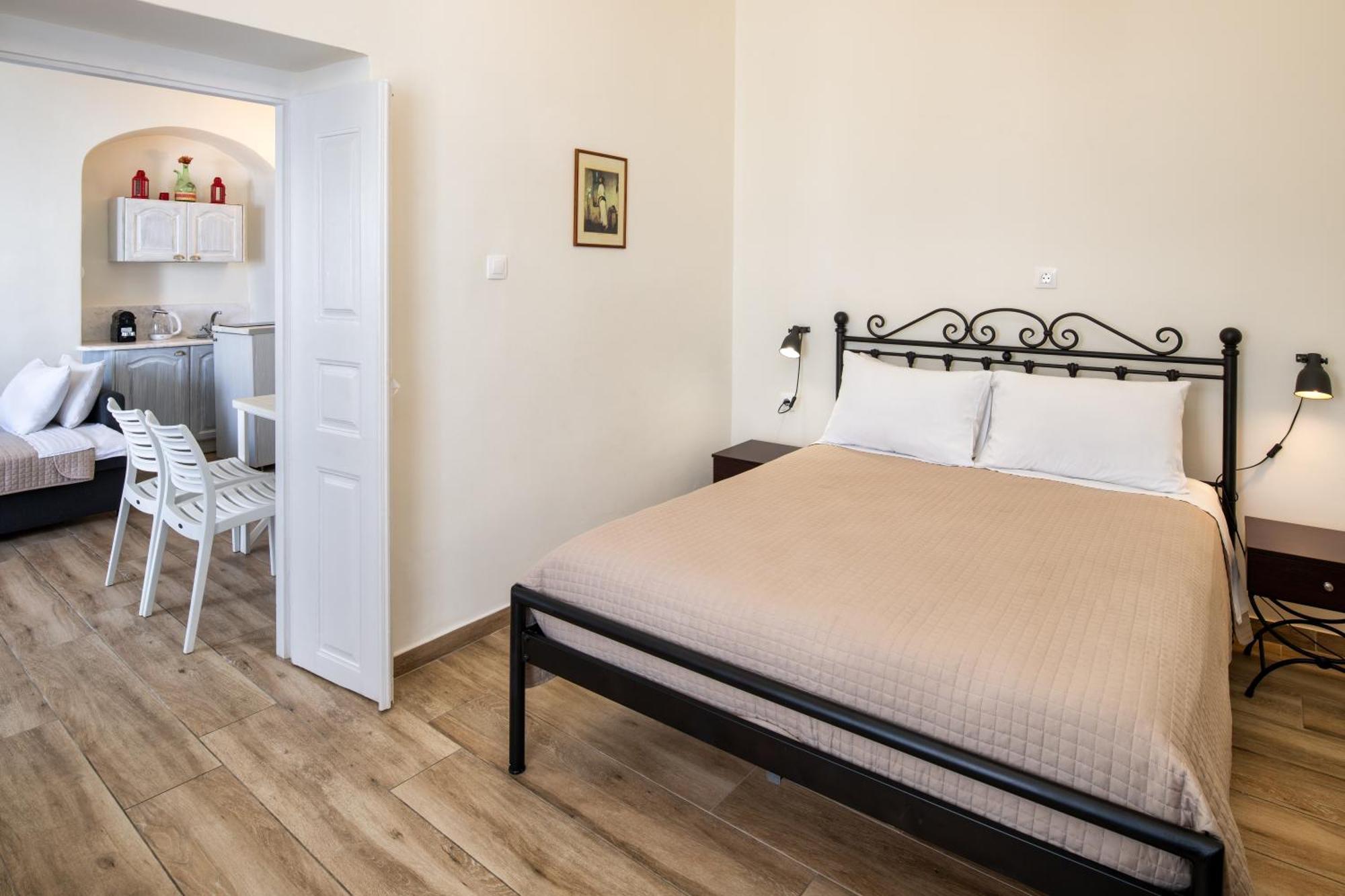 Appartement Day One Fira Mansion Extérieur photo
