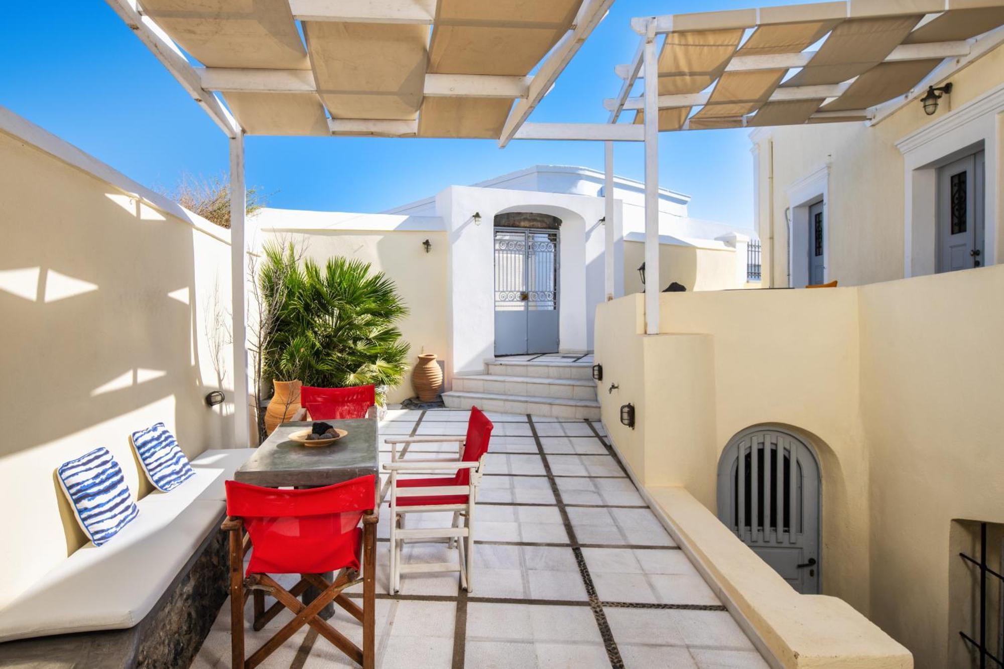 Appartement Day One Fira Mansion Extérieur photo