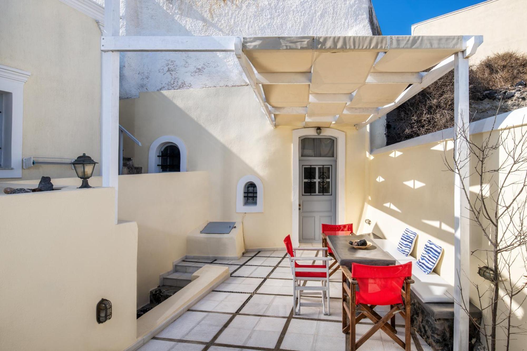 Appartement Day One Fira Mansion Extérieur photo